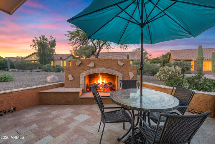 Property Photo:  7643 E Menodora Circle  AZ 85118 
