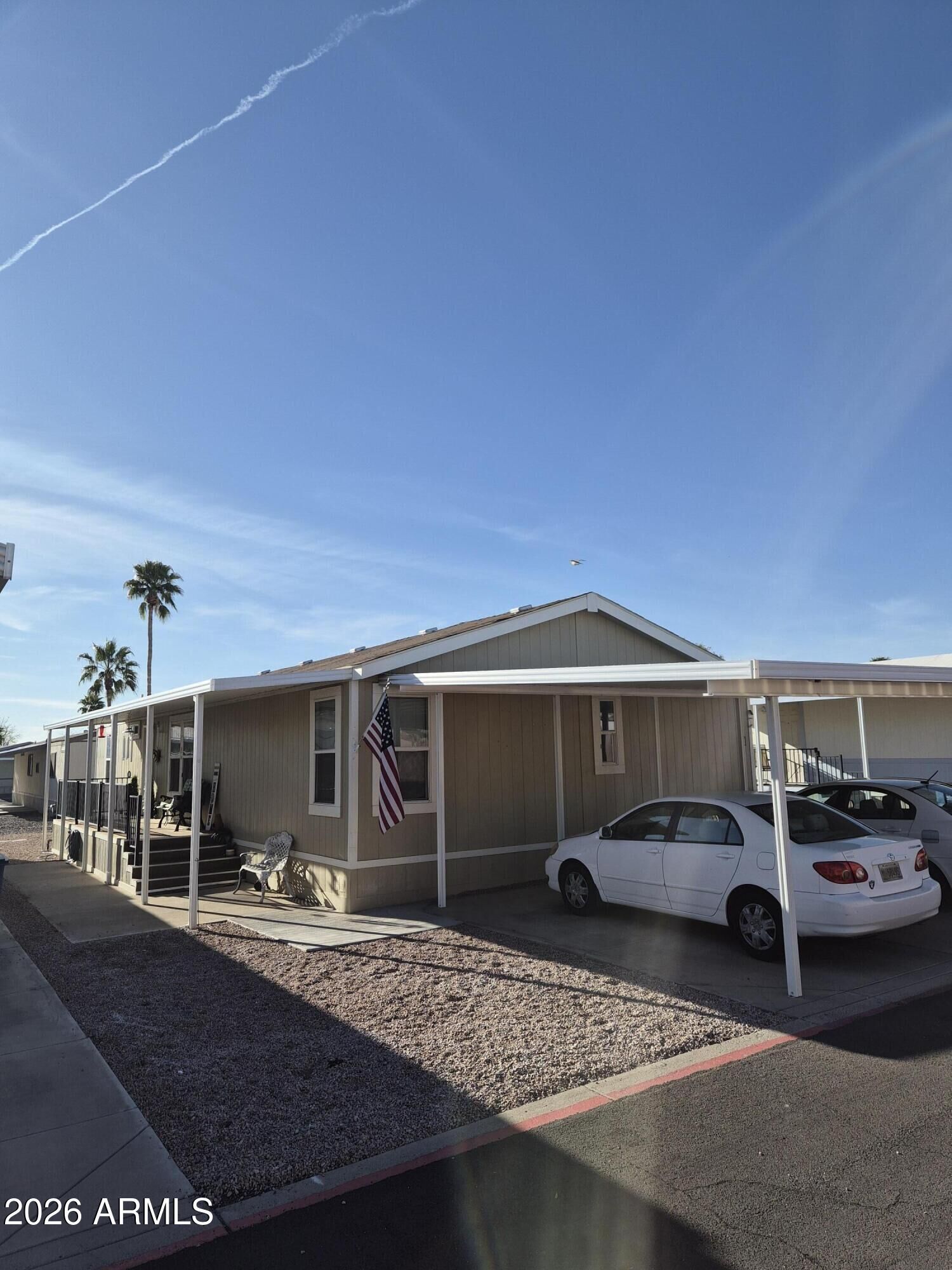 Property Photo:  2140 E Michigan Avenue 8  AZ 85022 