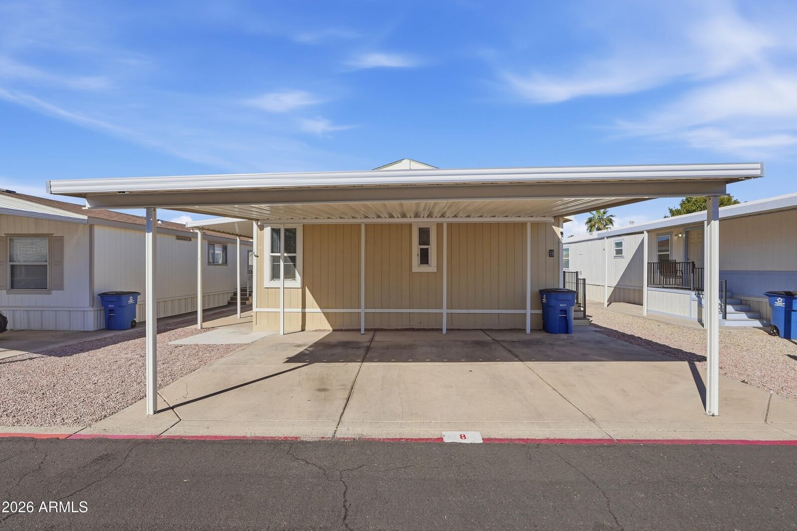 Property Photo:  2140 E Michigan Avenue 8  AZ 85022 