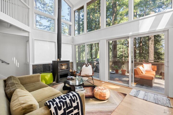 Property Photo:  55 Sylvan Way  CA 94973 