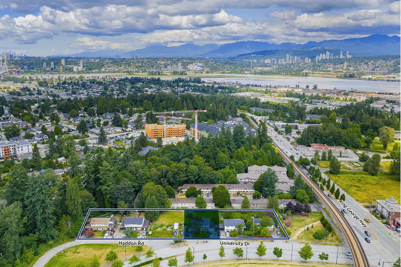 Property Photo: 10957 University Drive BC V3T 3Z4