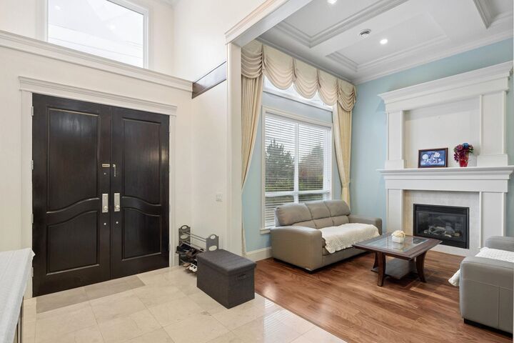 Property Photo: 9551 Saunders Road BC V7A 2B5