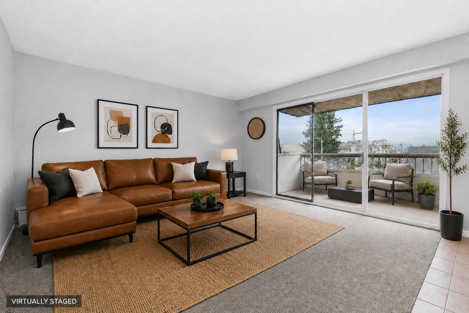 Property Photo: 9477 Cook Street 302 BC V2P 4J8