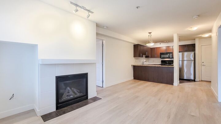 Property Photo: 3260 St Johns Street 405 BC V3H 0B9