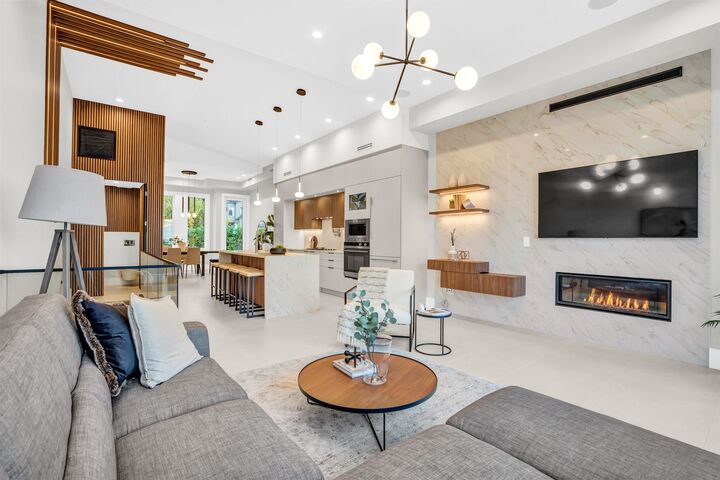 Property Photo:  2380 Marine Drive  BC V7V 1K8 