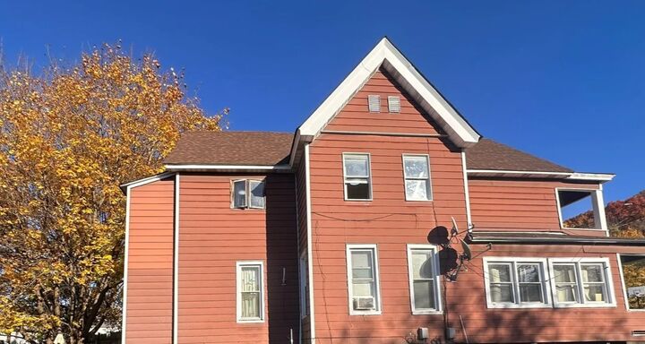 Property Photo:  27 Evans Street 1F  NY 13903 