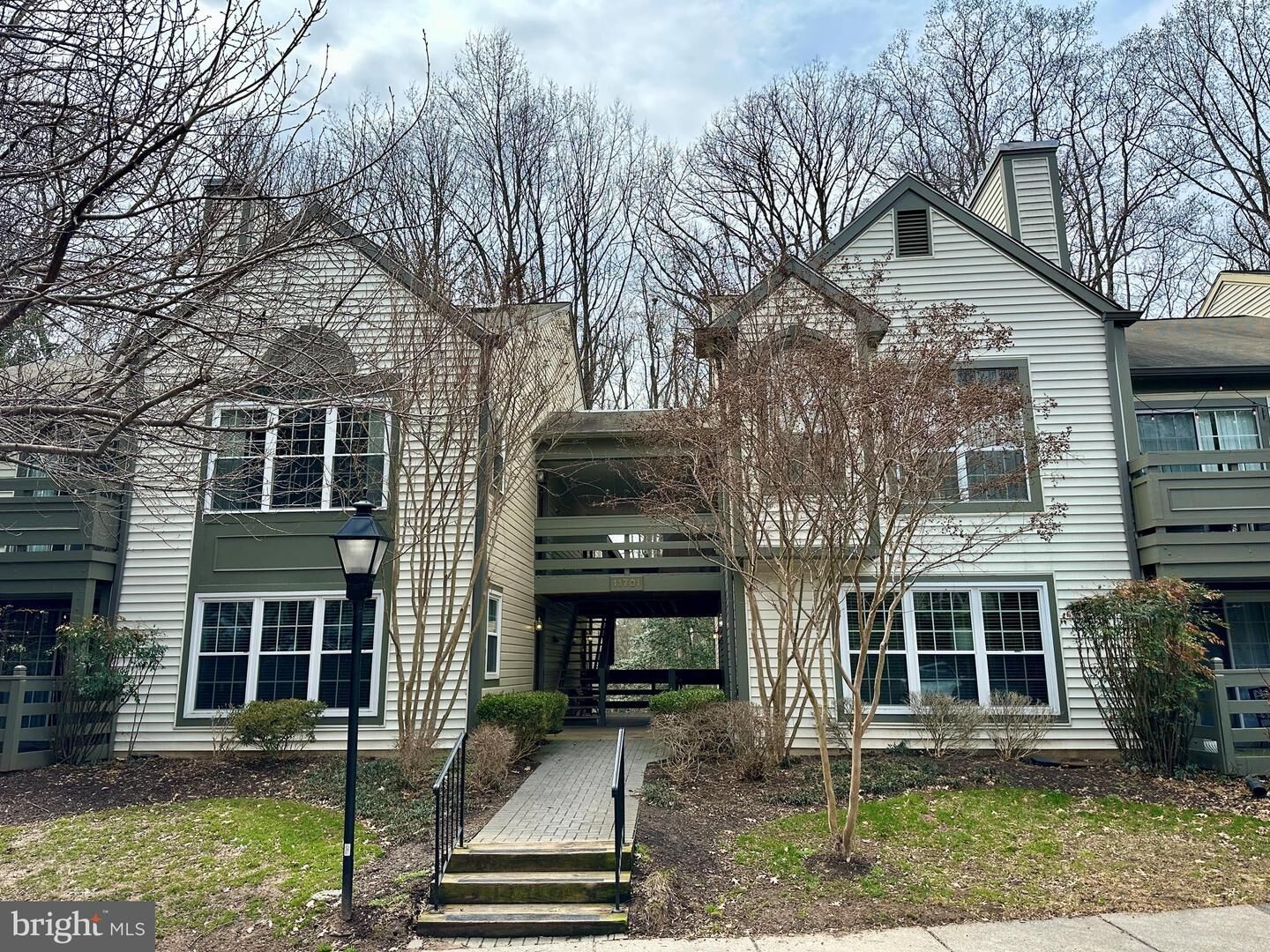 Property Photo:  11701 Karbon Hill Court 508A Unit C  VA 20191 