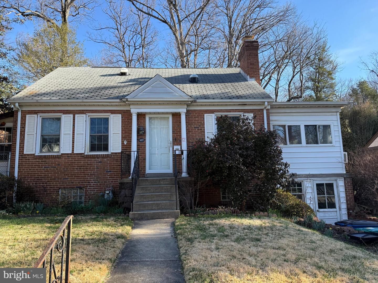 Property Photo:  607 Mississippi Avenue  MD 20910 