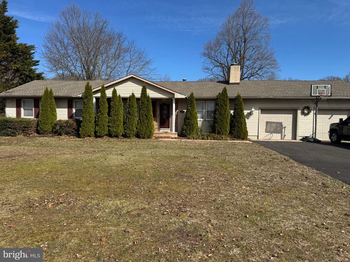 Property Photo:  1314 Magnolia Road  NJ 08361 