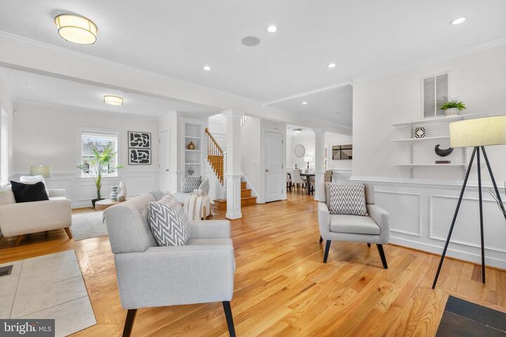 Property Photo: 6400 9th Street NW DC 20012