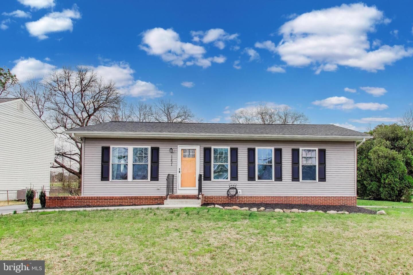 Property Photo: 11431 Rosedale Lane MD 20705