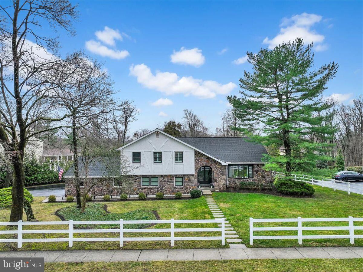 Property Photo:  1433 Southwind Way  PA 19025 