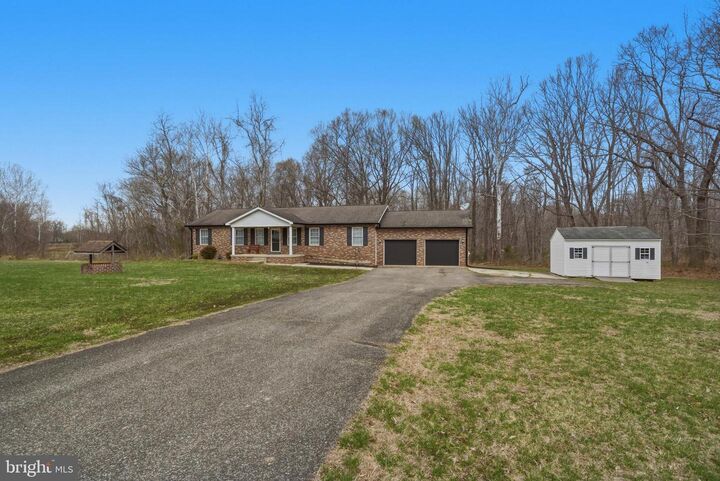 Property Photo:  1970 Lowery Road  MD 20639 