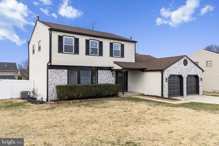 Property Photo:  133 Hampshire Drive  NJ 08096 