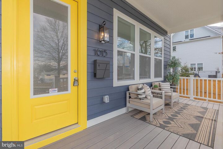 Property Photo: 1615 Irving Street NE DC 20018