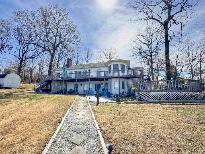 Property Photo:  408 S Shore Dr  AR 72512 