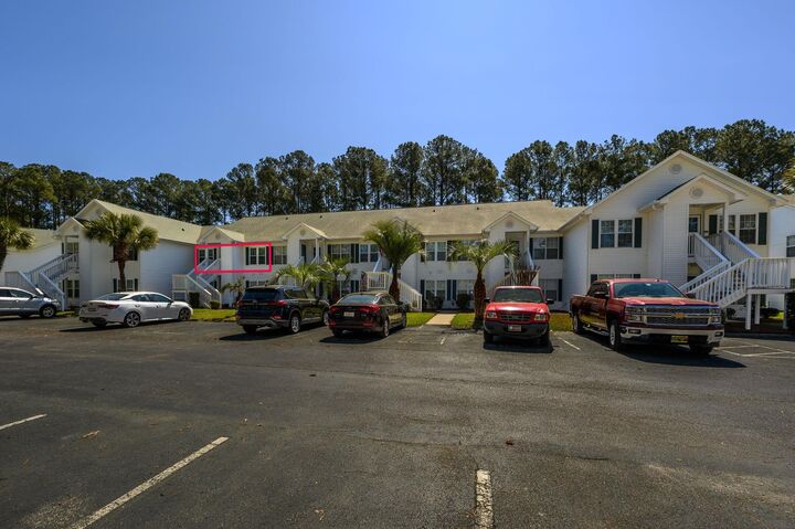 Property Photo: 870 Fairway Dr. 602cc SC 29568