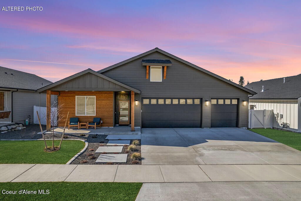Property Photo: 13457 N Bale St ID 83858