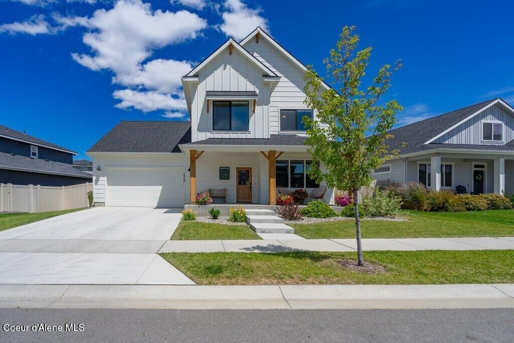 Property Photo:  7060 N Roche Dr  ID 83815 