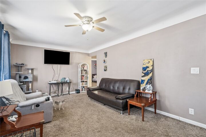 Property Photo:  2041 Sharwood Drive NE  IA 52402 