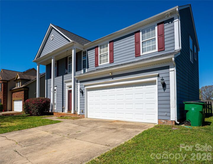 Property Photo:  13505 Walkers Creek Drive  NC 28273 