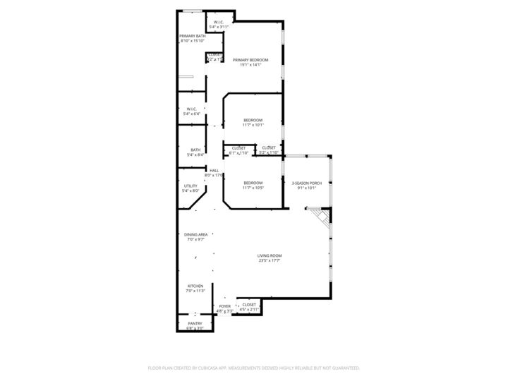 Property Photo:  1675 Camfield Lane  SC 29466 