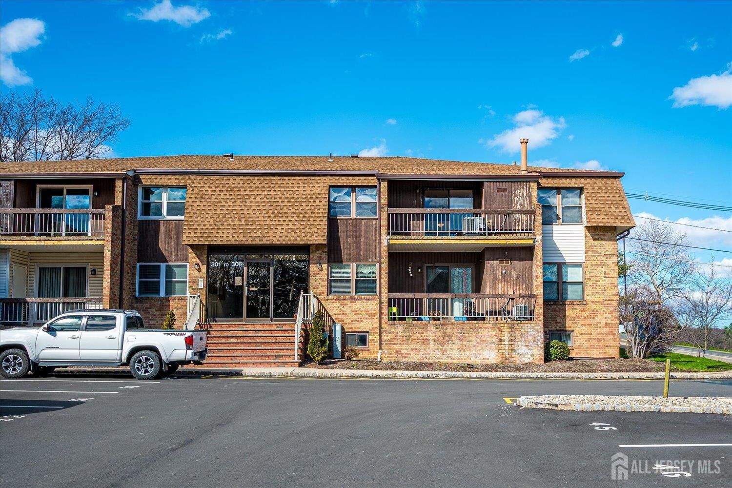 Property Photo: 305 Sharon Garden Court NJ 07095