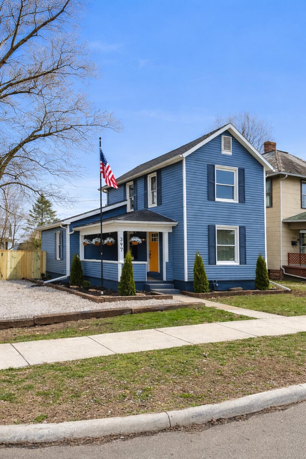 Property Photo:  397 Arlington Avenue  OH 43055 