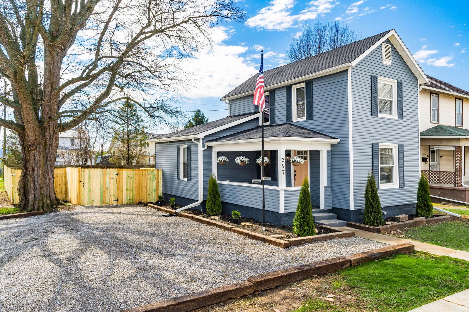 Property Photo:  397 Arlington Avenue  OH 43055 