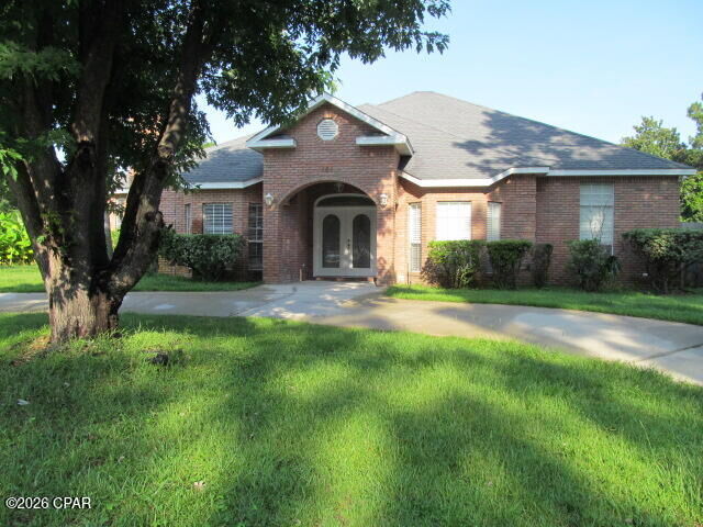 Property Photo:  161 Grand Lagoon Shores Drive  FL 32408 