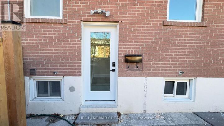 Property Photo: 25 Lynnbrook Drive (Bsmt) ON M1H 2M1