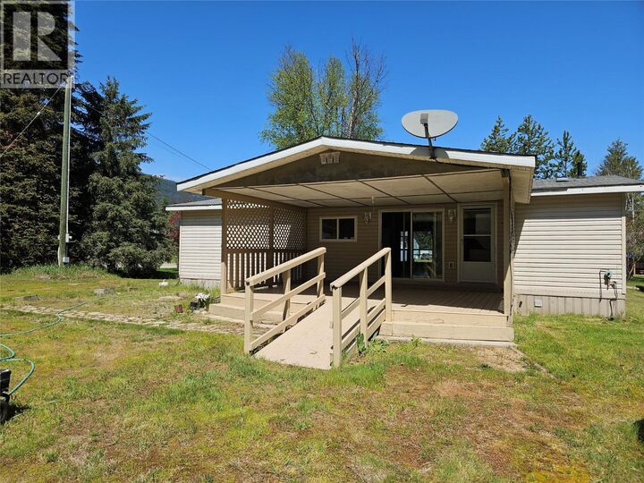 Property Photo: 225 Granby Drive BC V0G 1J0