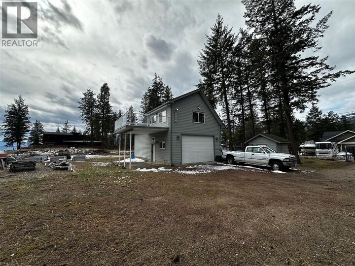 Property Photo: 7245 Dunwaters Road BC V1Z 3W4