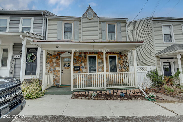 Property Photo:  142 Spruce Street  PA 17821 