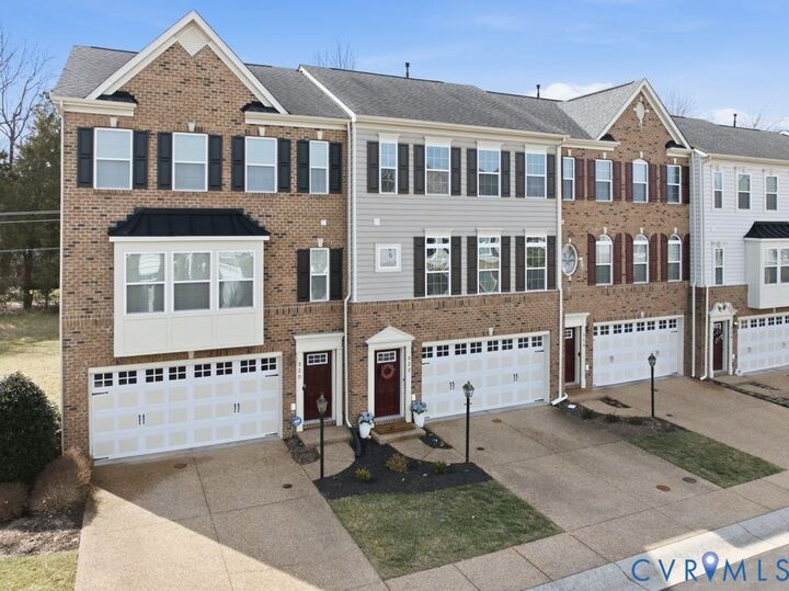 Property Photo:  322 Siena Lane  VA 23059 