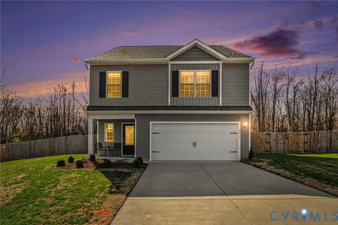 Property Photo:  2879 Meadowview Boulevard  VA 23860 