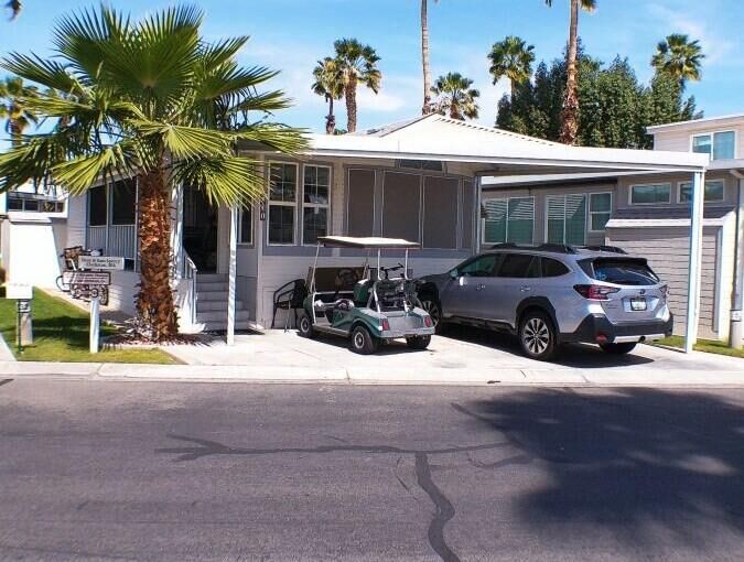 Property Photo:  84136 Ave 44, #531  CA 92203 