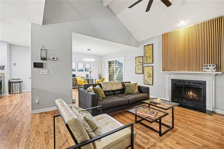 Property Photo:  1016 Creatwood Circle  GA 30080 