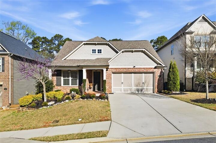 Property Photo:  240 Wildcat Ridge Drive  GA 30024 