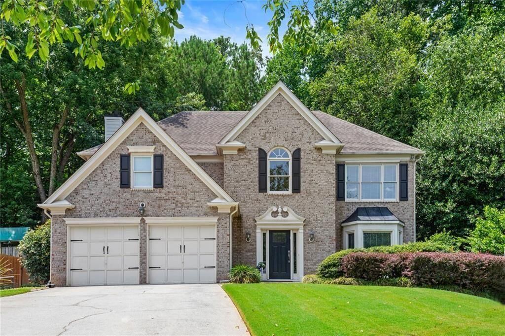 Property Photo:  5346 Oxford Chase Way  GA 30338 