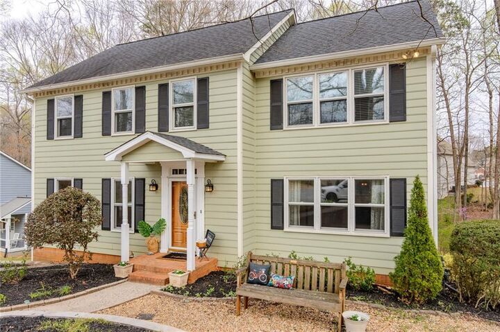 Property Photo:  1242 Gray Squirrel Crossing  GA 30062 