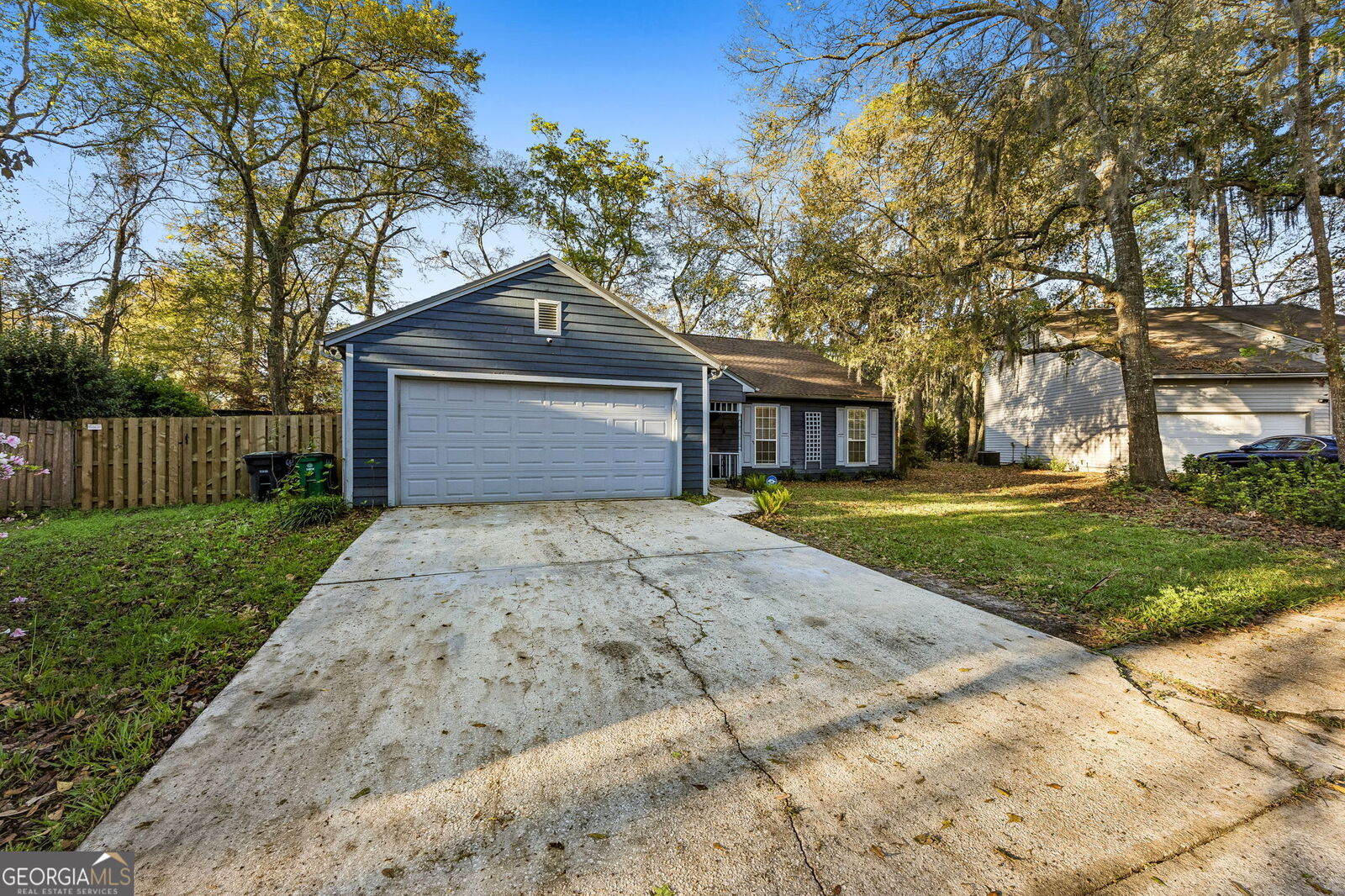 Property Photo: 114 Waterman Road GA 31558