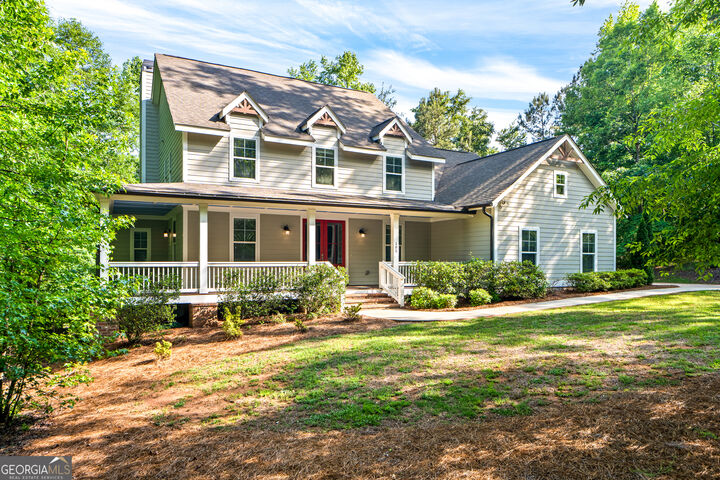 Property Photo:  105 Inverness Road  GA 30606 