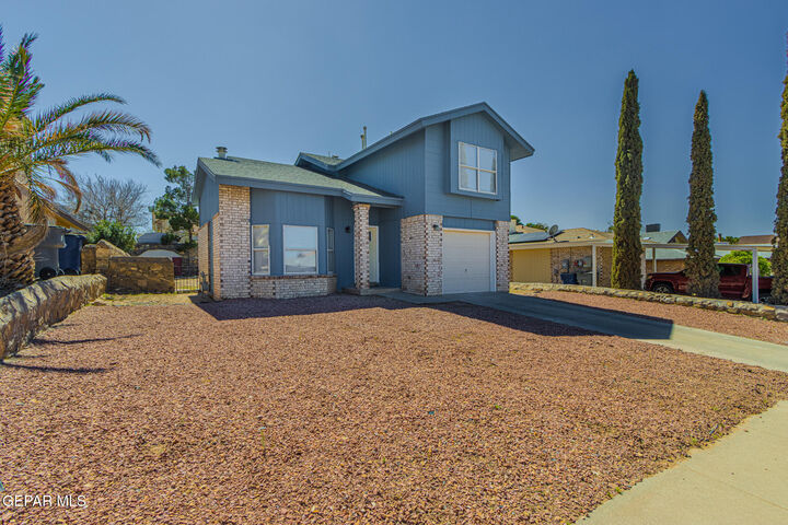 Property Photo: 12112 Noel Espinoza Circle TX 79936