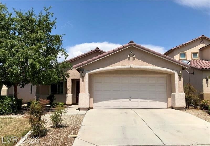 Property Photo: 2828 Woodland Park Avenue NV 89086