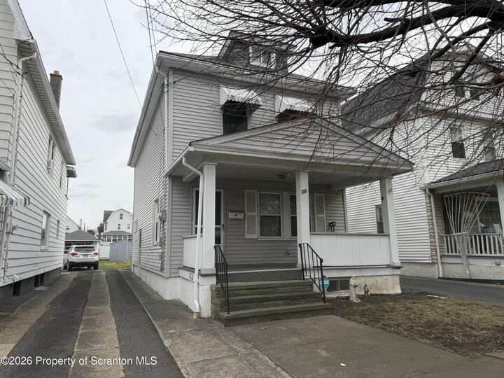 Property Photo:  56 Liddon Street  PA 18705 