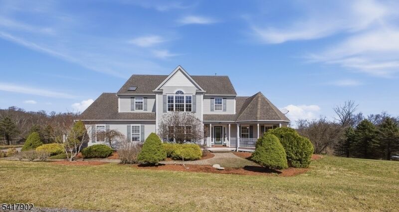 Property Photo:  122 Millbrook Rd  NJ 07825 