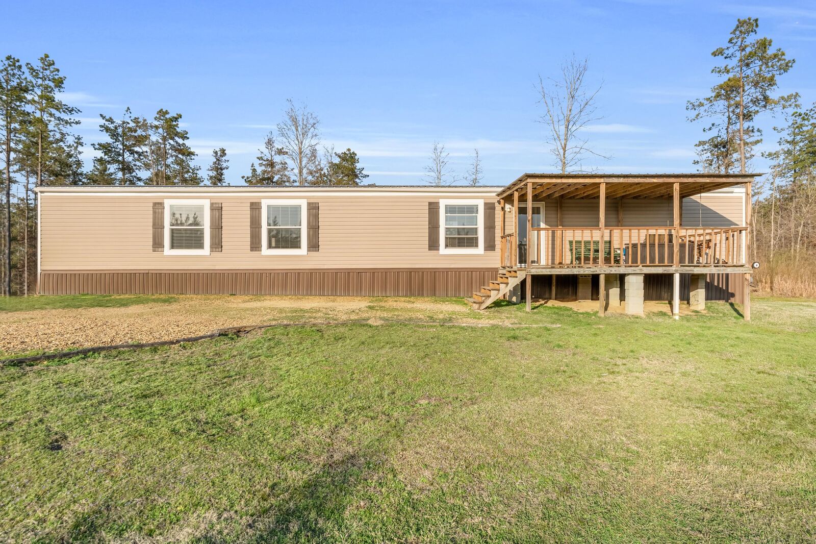 Property Photo:  1190 Buster Vaughn  MS 39744 