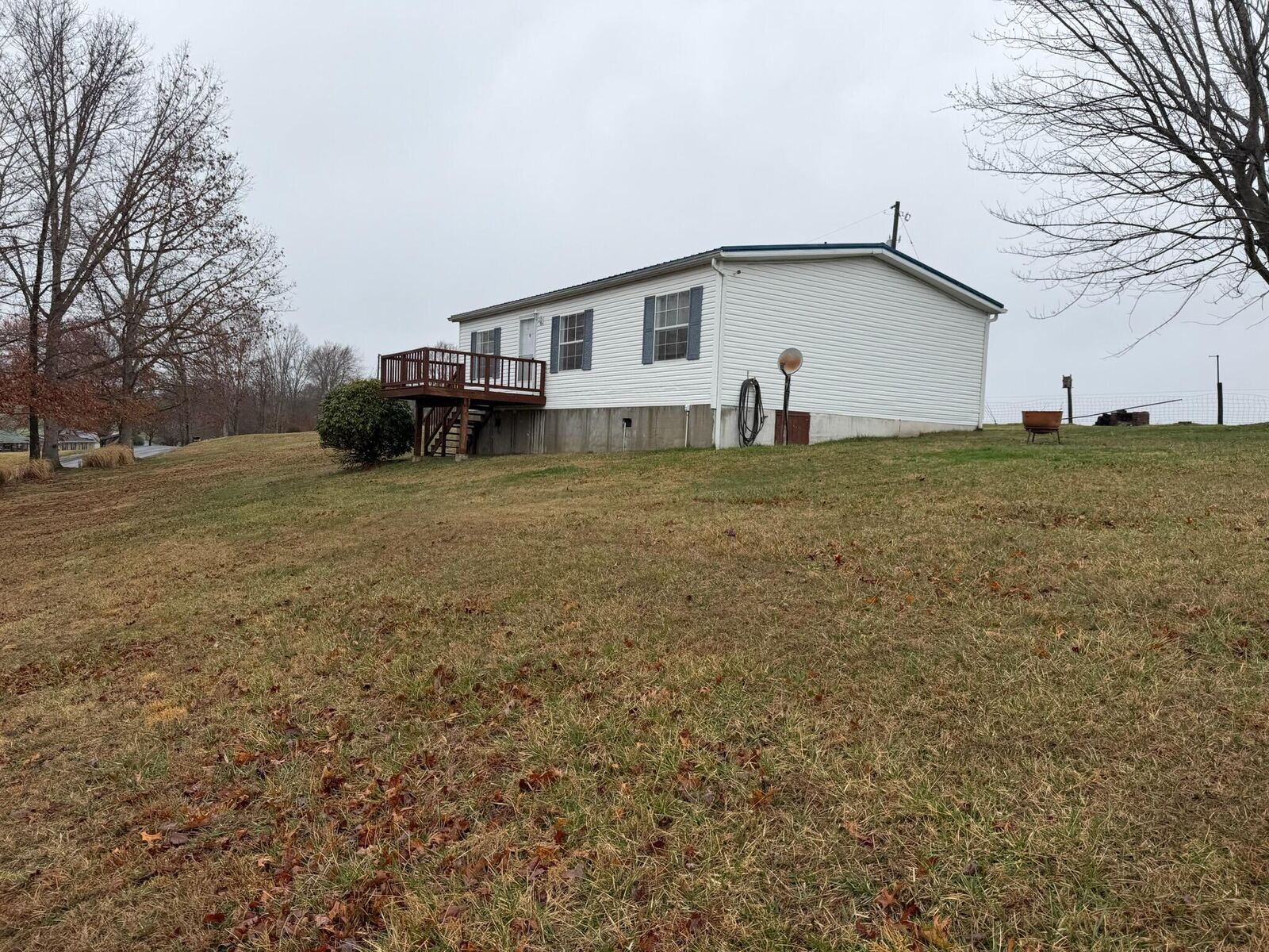 Property Photo:  231 Boone Mountain Road  WV 24938 