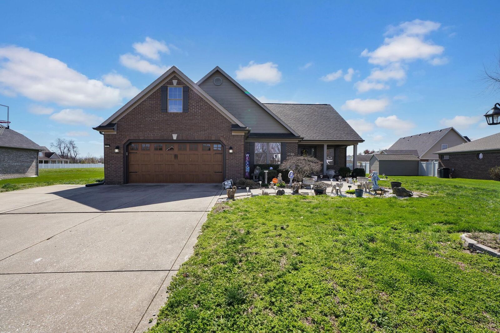 Property Photo:  3126 Braxton Park Dr  KY 42420 